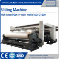 စက်ယန္တရား GDFQ4500 slitting နေသာ Machinery